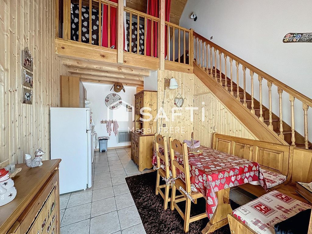 Achat duplex à vendre 2 pièces 43 m² - Ancelle