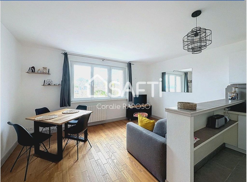 Achat studio à vendre 25 m² - Villers-sur-Mer