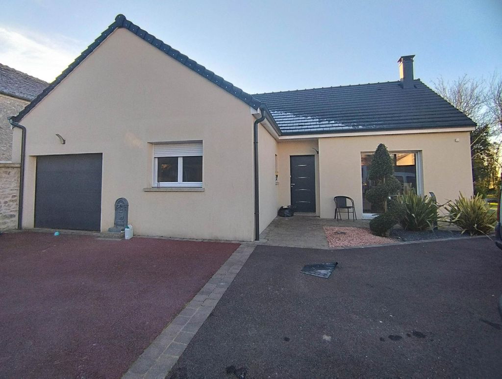 Achat maison à vendre 3 chambres 85 m² - Saint-Illiers-le-Bois