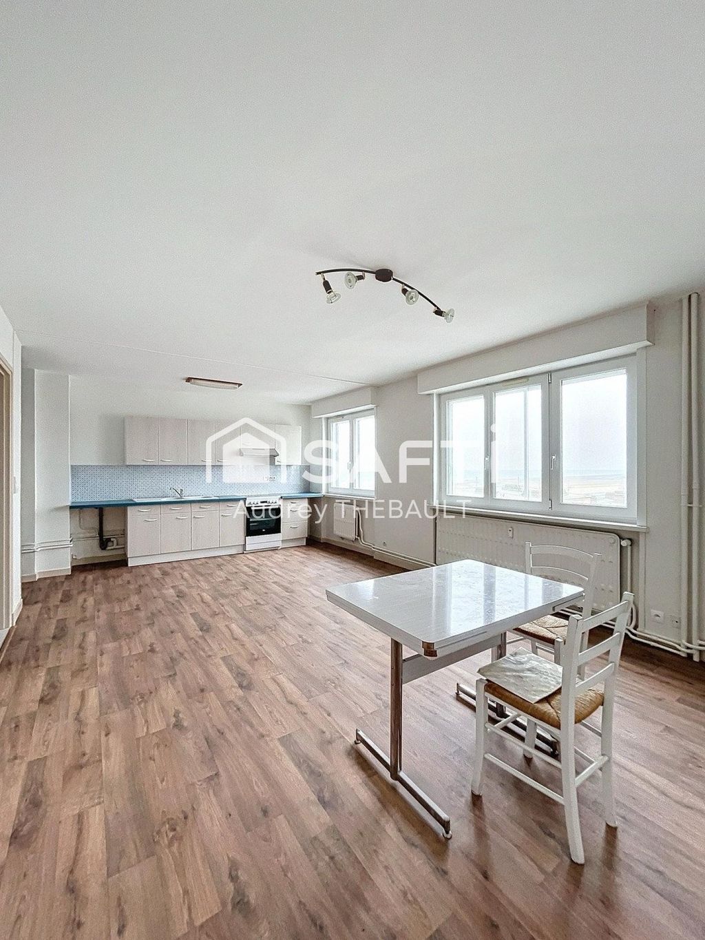 Achat appartement à vendre 4 pièces 81 m² - Berck