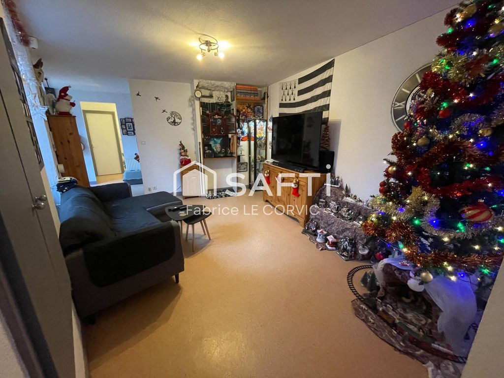 Achat appartement à vendre 3 pièces 53 m² - Locminé