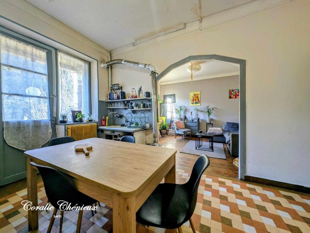 Achat maison à vendre 3 chambres 120 m² - Bort-les-Orgues