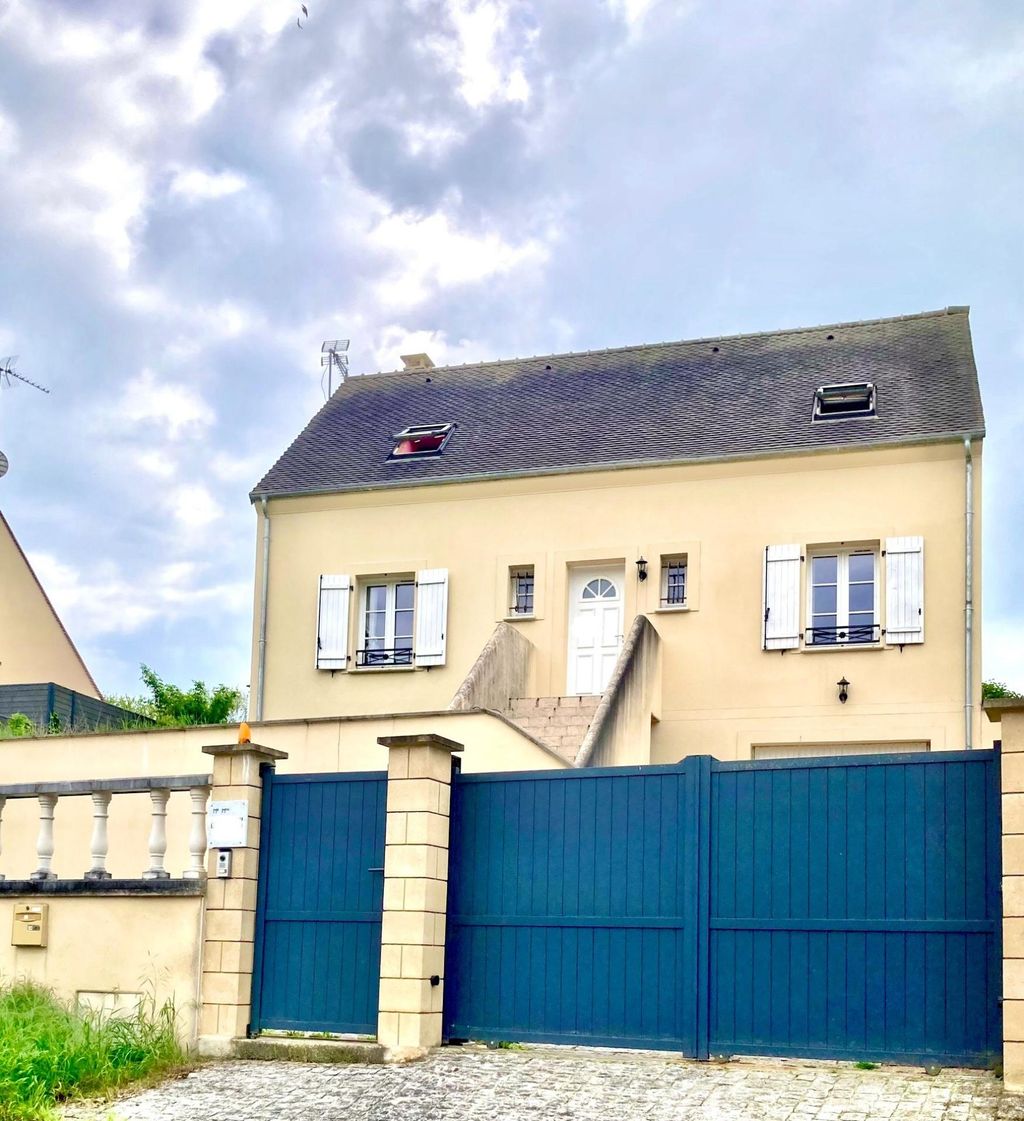 Achat maison à vendre 4 chambres 108 m² - Magny-en-Vexin