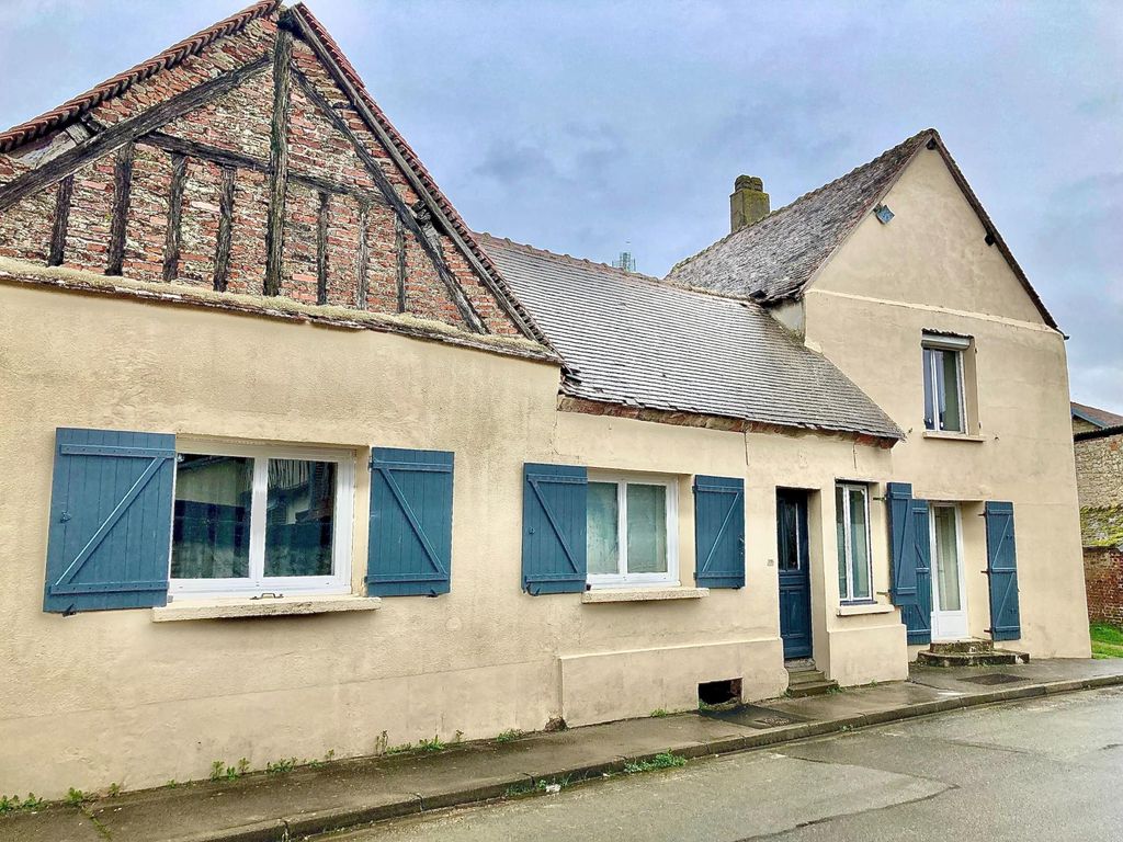 Achat maison à vendre 3 chambres 136 m² - Marines