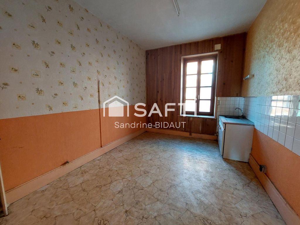 Achat appartement à vendre 5 pièces 92 m² - Cuisery