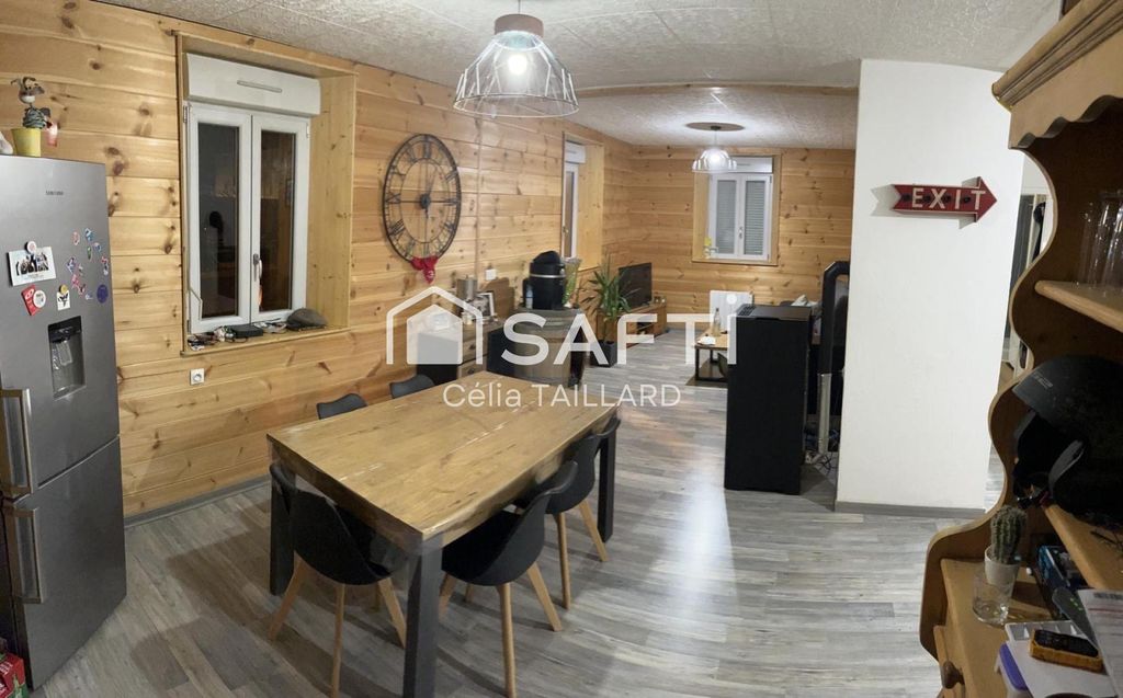 Achat appartement à vendre 3 pièces 75 m² - Montlebon