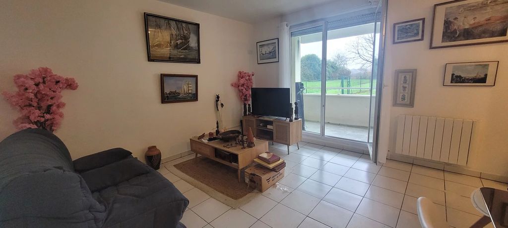 Achat appartement à vendre 2 pièces 37 m² - Blaye