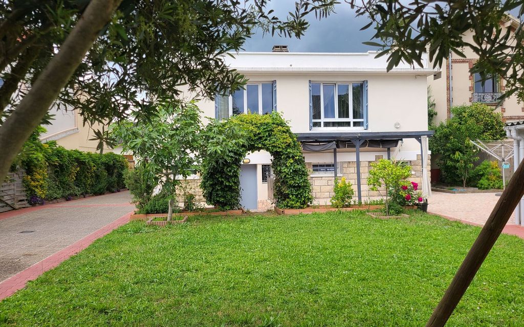 Achat maison à vendre 4 chambres 120 m² - Épinay-sur-Seine