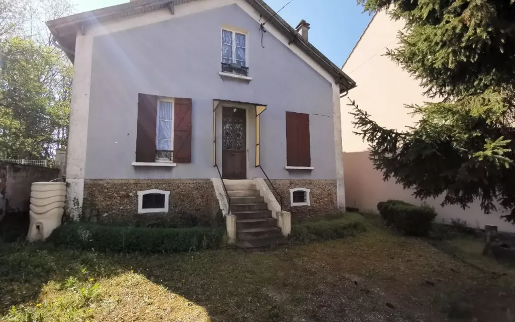 Achat maison à vendre 3 chambres 112 m² - Montgeron