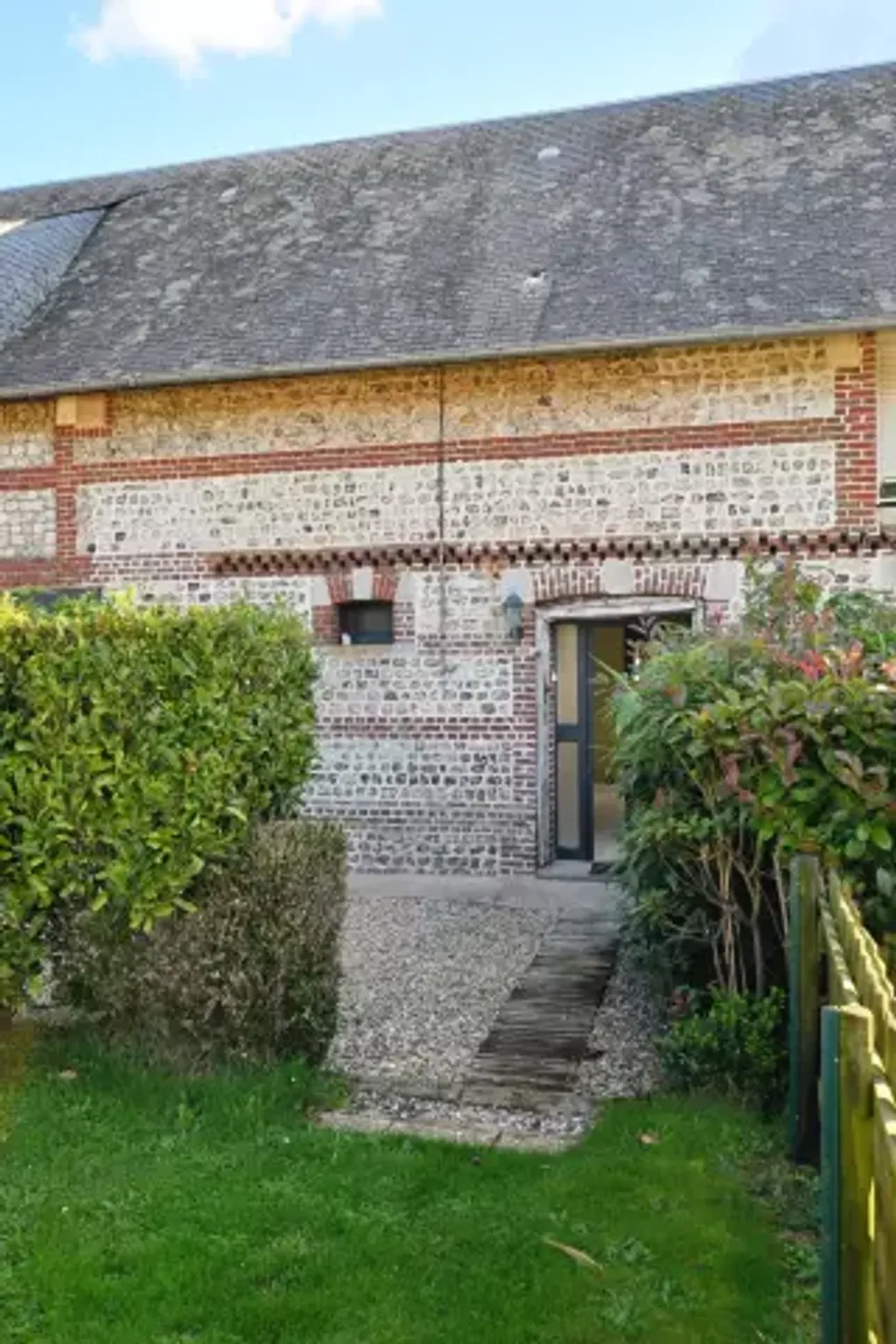 Achat appartement à vendre 4 pièces 41 m² - Fécamp