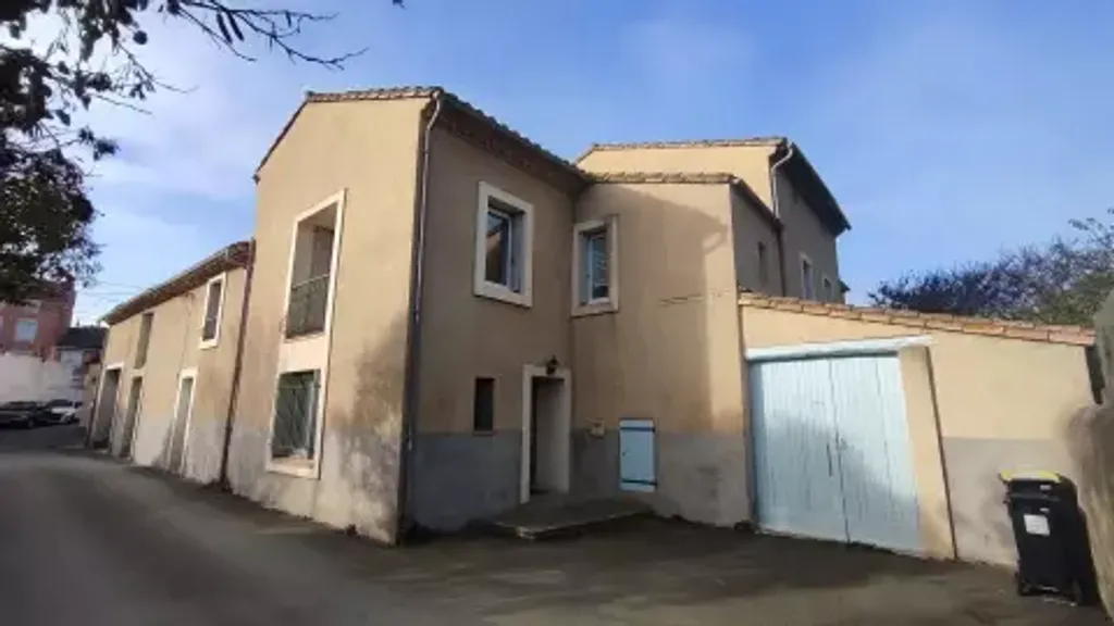 Achat maison à vendre 6 chambres 140 m² - Trèbes