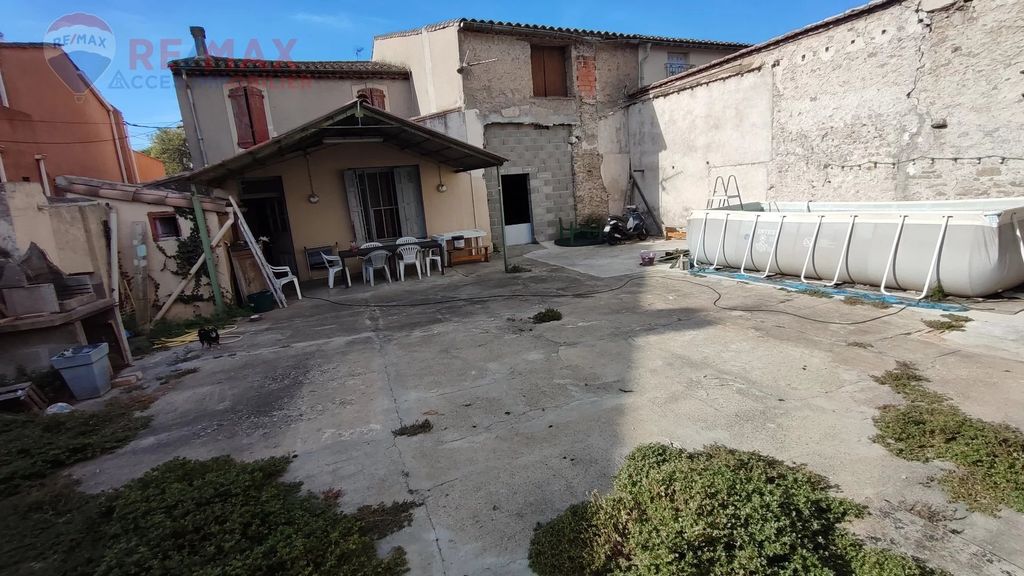 Achat maison à vendre 5 chambres 160 m² - Trèbes