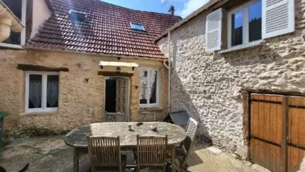 Achat maison à vendre 4 chambres 105 m² - Épernon