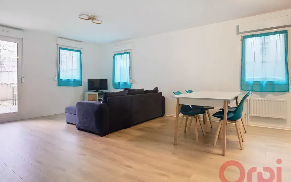 Achat appartement à vendre 3 pièces 70 m² - Villefranche-sur-Saône