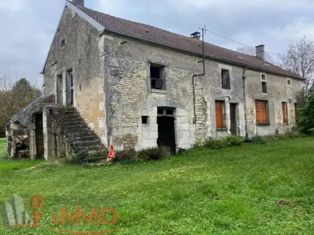 Achat maison à vendre 2 chambres 90 m² - Courson-les-Carrières