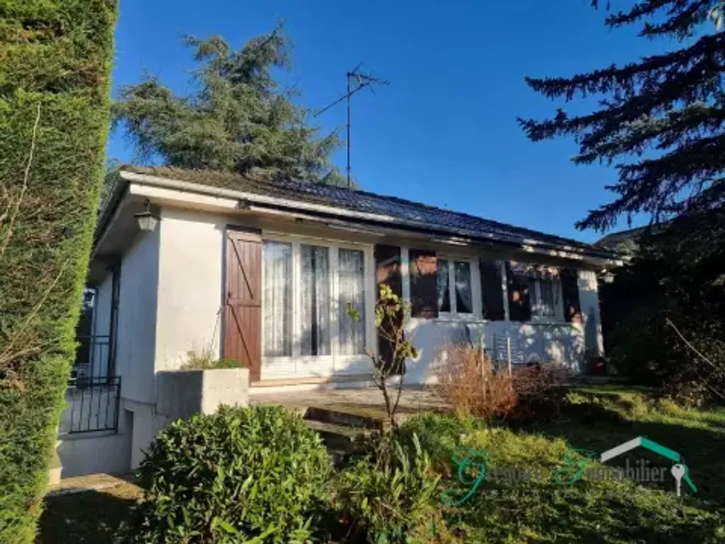 Achat maison à vendre 2 chambres 70 m² - Montigny-sur-Loing