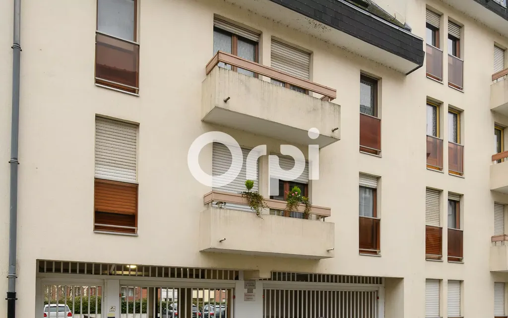 Achat appartement à vendre 2 pièces 58 m² - Douai