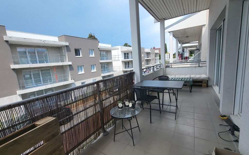 Achat appartement à vendre 2 pièces 41 m² - Thonon-les-Bains