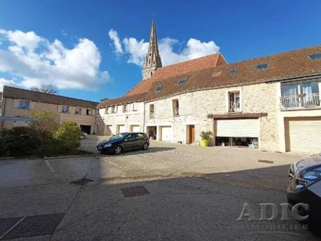 Achat duplex à vendre 5 pièces 100 m² - Ermenonville