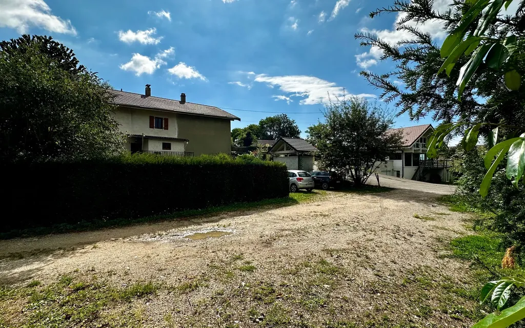 Achat maison à vendre 2 chambres 75 m² - Divonne-les-Bains