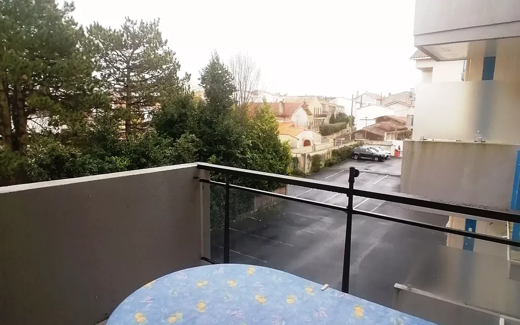 Achat appartement à vendre 3 pièces 38 m² - Saint-Georges-de-Didonne