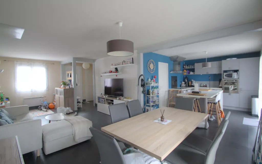 Achat maison à vendre 3 chambres 92 m² - Chaingy