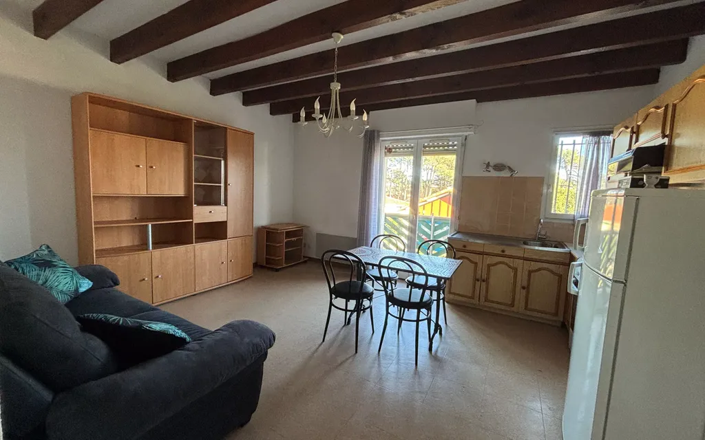 Achat appartement à vendre 2 pièces 41 m² - Mimizan