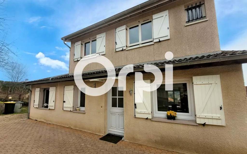 Achat maison à vendre 4 chambres 130 m² - Grigny