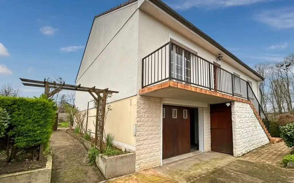 Achat maison à vendre 3 chambres 124 m² - Orval