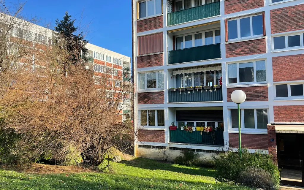 Achat appartement à vendre 4 pièces 68 m² - Yerres