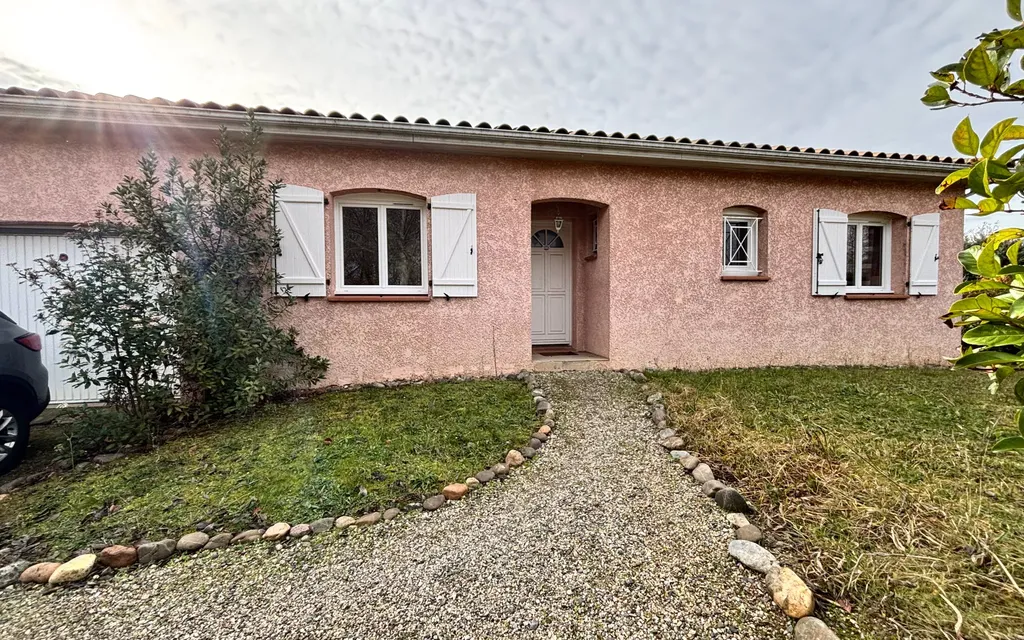 Achat maison à vendre 4 chambres 125 m² - Colomiers