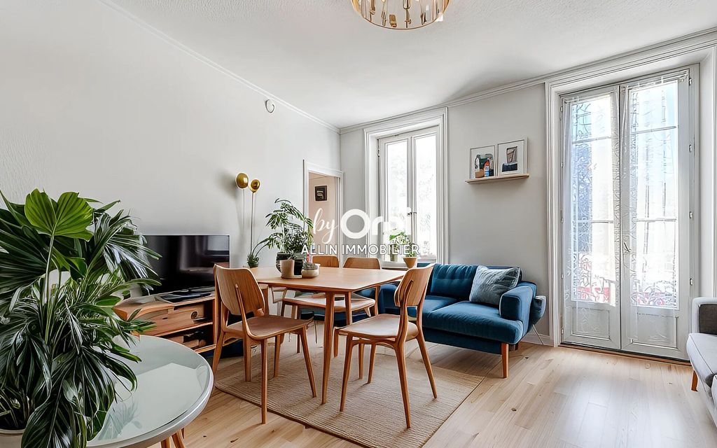 Achat appartement à vendre 2 pièces 42 m² - Néris-les-Bains