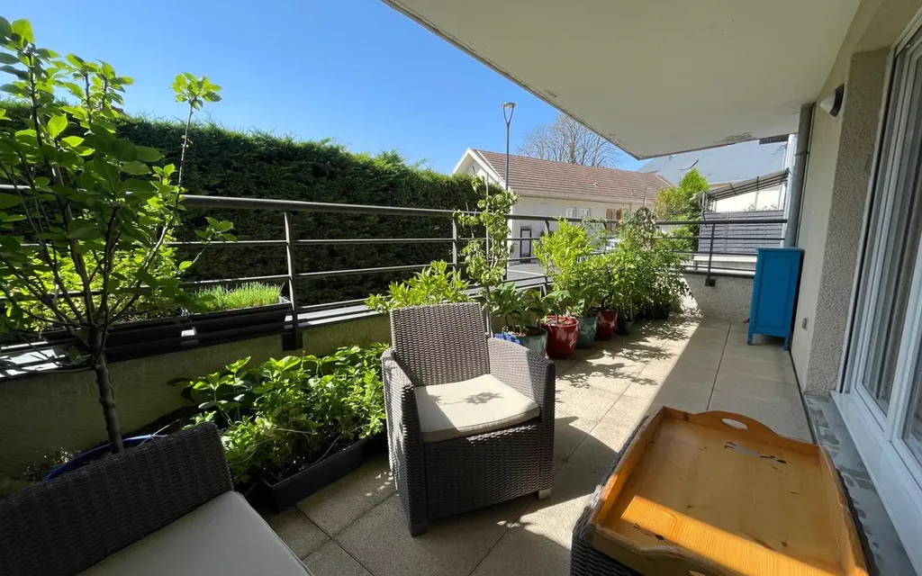 Achat appartement à vendre 2 pièces 39 m² - Entrelacs