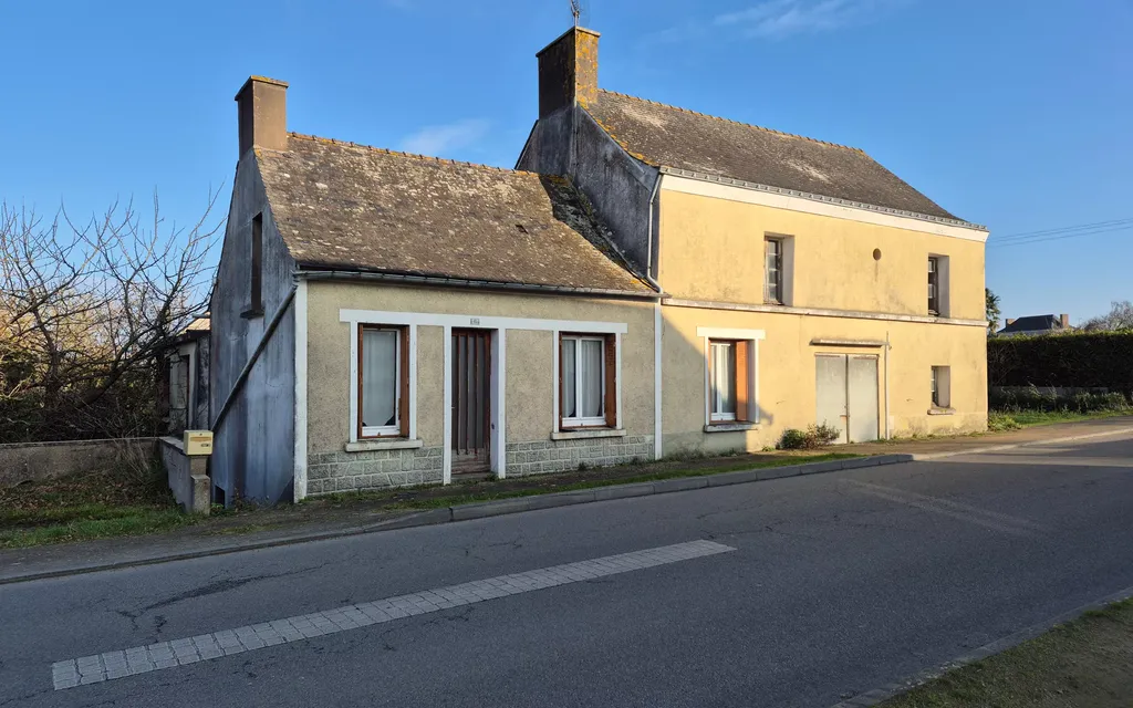 Achat maison à vendre 2 chambres 95 m² - La Prévière