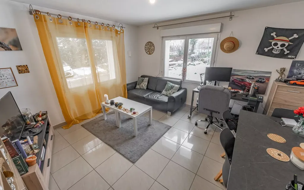 Achat appartement à vendre 3 pièces 71 m² - Cruseilles