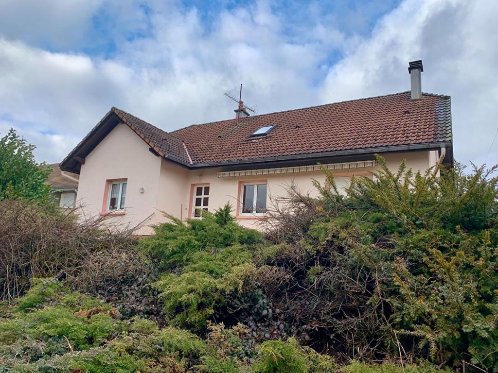 Achat maison à vendre 5 chambres 162 m² - Frahier-et-Chatebier