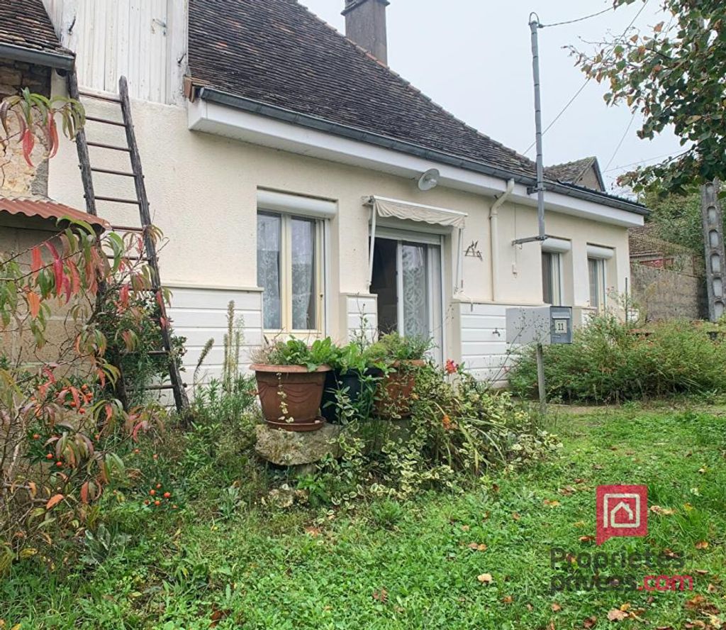 Achat maison à vendre 3 chambres 73 m² - Vicq-sur-Gartempe