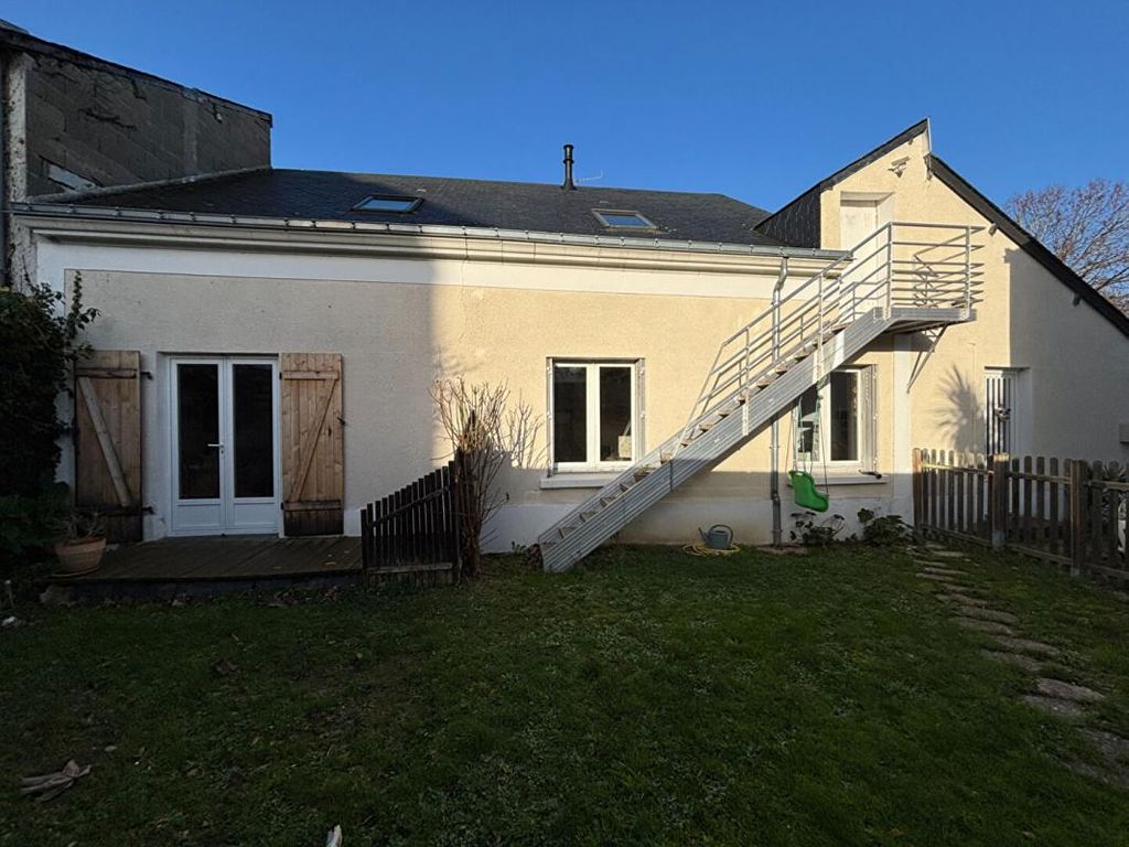 Achat maison à vendre 2 chambres 85 m² - Les Rosiers-sur-Loire