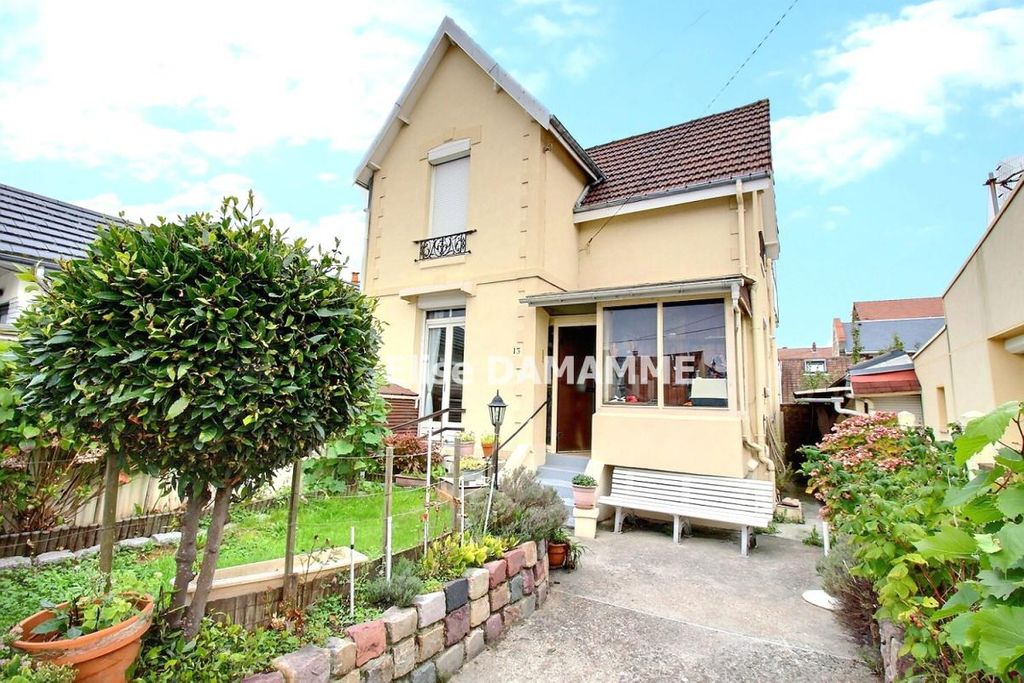 Achat maison à vendre 3 chambres 78 m² - Le Havre