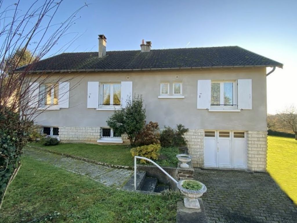 Achat maison à vendre 5 chambres 155 m² - Lanouaille