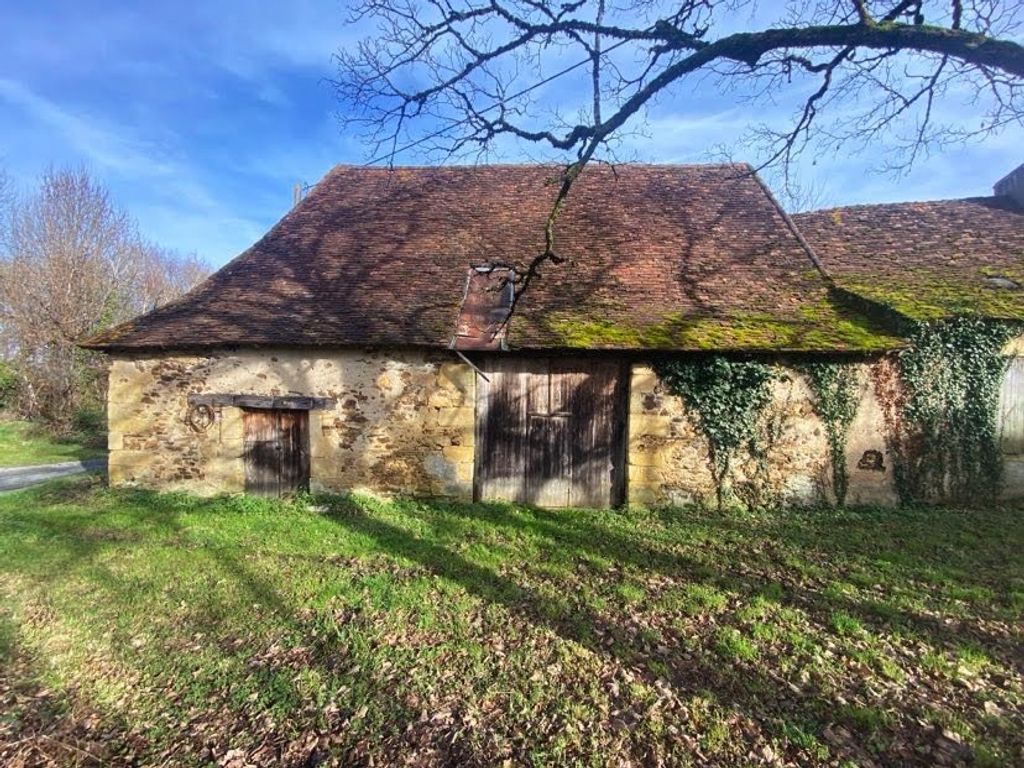 Achat maison 1 chambre(s) - Dussac