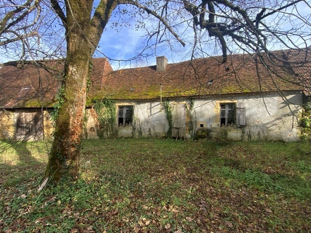 Achat maison à vendre 1 chambre 100 m² - Dussac