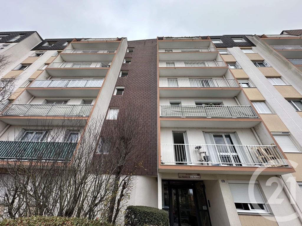 Achat appartement à vendre 2 pièces 2 803 m² - Châteauroux