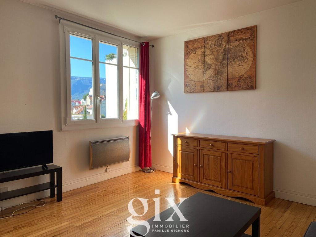 Achat appartement à vendre 2 pièces 56 m² - Grenoble