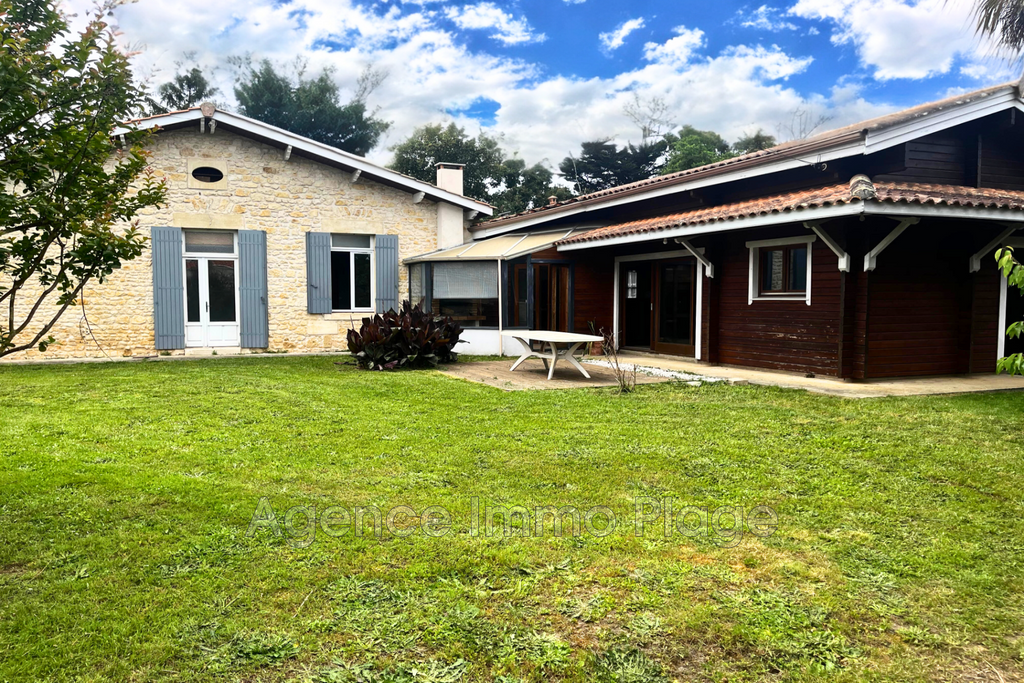 Achat maison à vendre 3 chambres 144 m² - Lesparre-Médoc