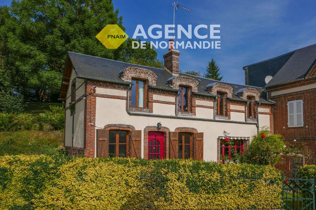 Achat maison à vendre 3 chambres 127 m² - Montreuil-l'Argillé