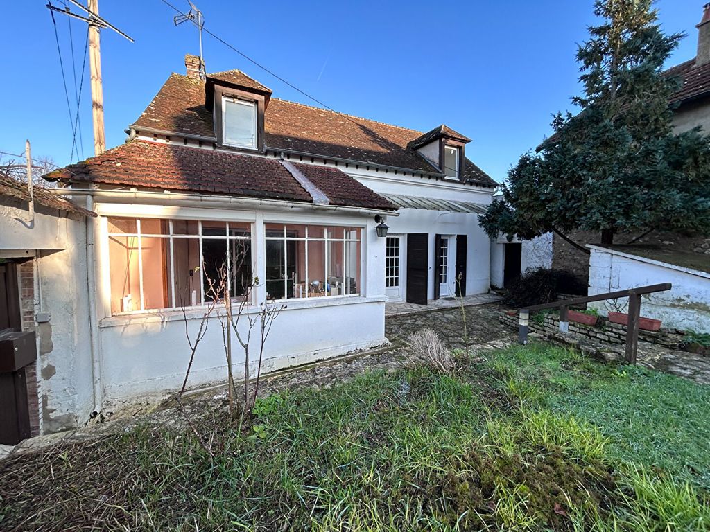 Achat maison à vendre 2 chambres 100 m² - Maintenon