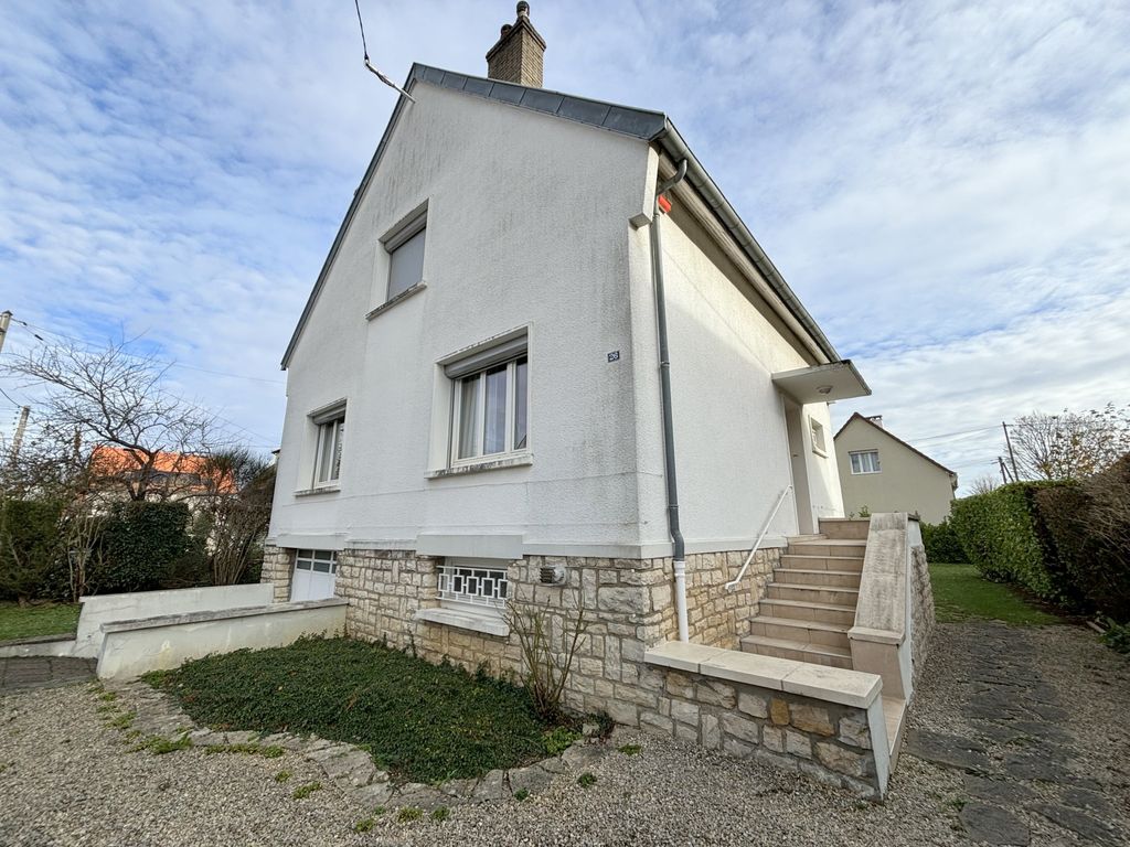 Achat maison à vendre 3 chambres 121 m² - Dijon