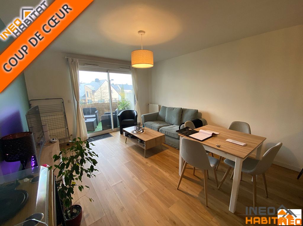 Achat appartement à vendre 2 pièces 44 m² - Pacé