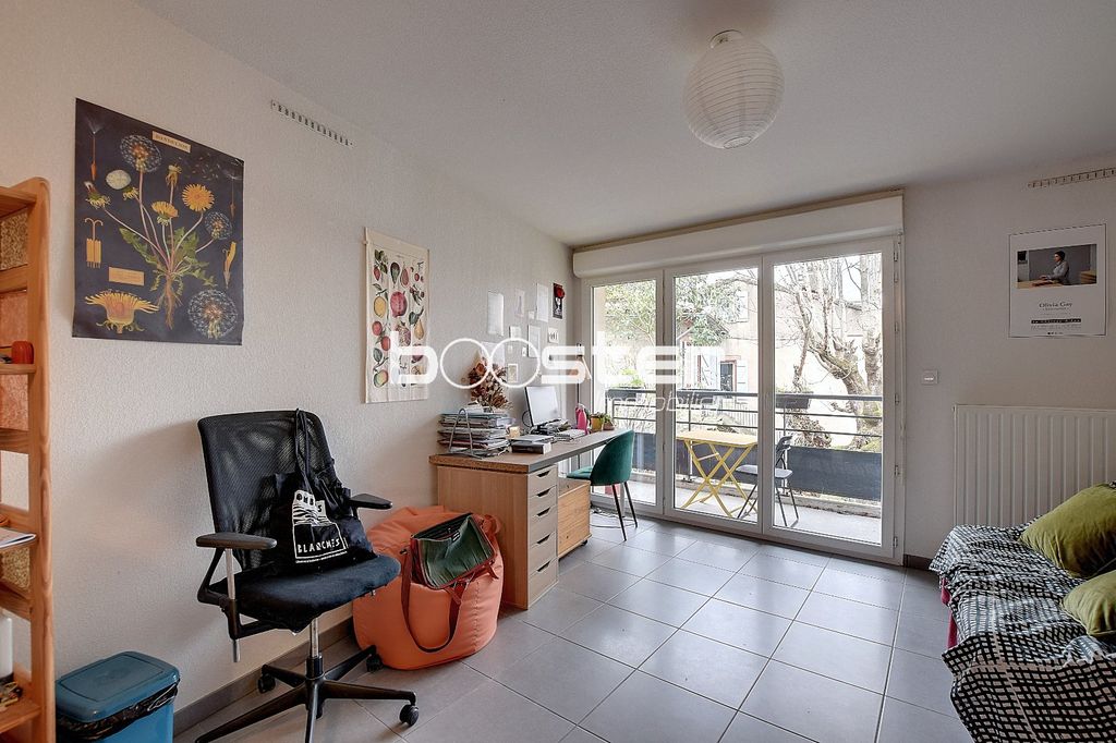 Achat studio à vendre 30 m² - Toulouse